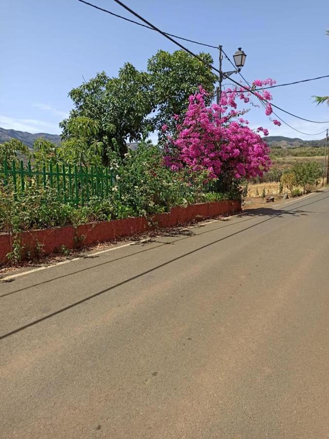 Mar De Flores ベガ・デ・サン・マテオ エクステリア 写真
